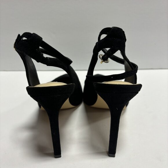Nine West Women’s Taran, Black High Heel Pumps - Picture 4 of 6